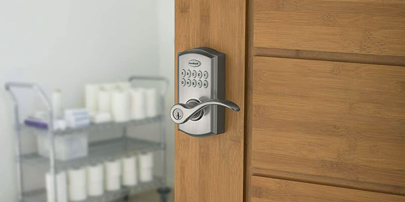 Keypad Door Lock - Pro Keys Locksmith