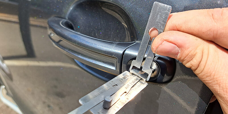 Car Lockout Service - Pro Keys Locksmith