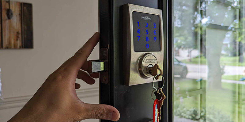 Electric Door Locks - Pro Keys Locksmith