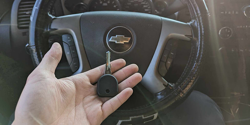 Lost Car Key - Pro Keys Locksmith