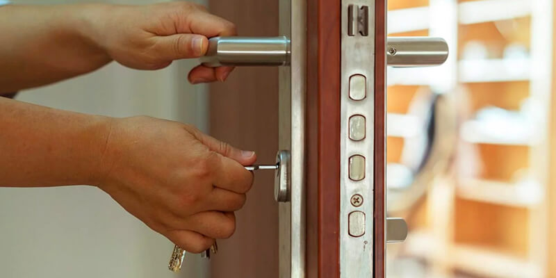 Front Door Locks - Pro Keys Locksmith