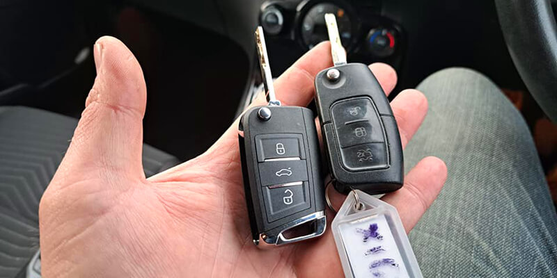 Car Remote Key Replacement - Pro Keys Locksmith