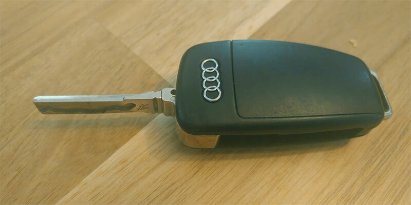 What Happens if You Lose Your Audi Key - Pro Keys Locksmith