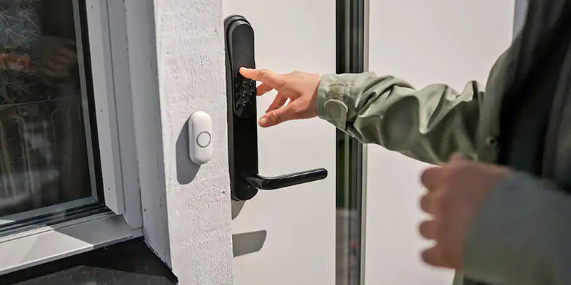 Keyless Entry Locks - Pro Keys Locksmith
