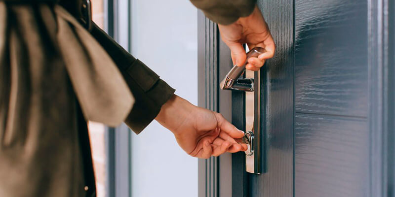 Entry Door Locks - Pro Keys Locksmith