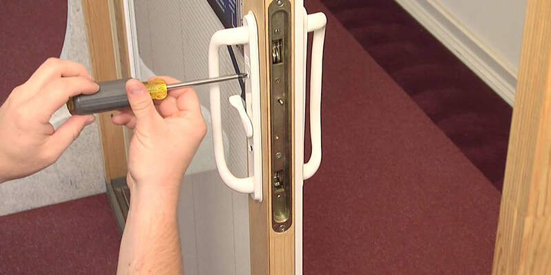 Replacement Patio Door Locks - Pro Keys Locksmith